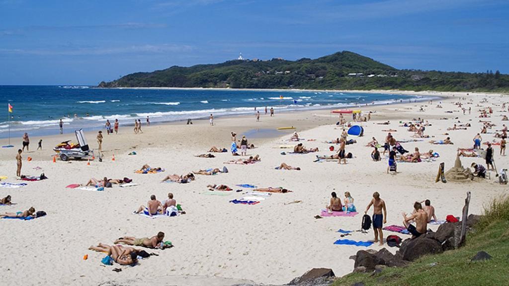 Cavvanbah - Byron Bay Luaran gambar