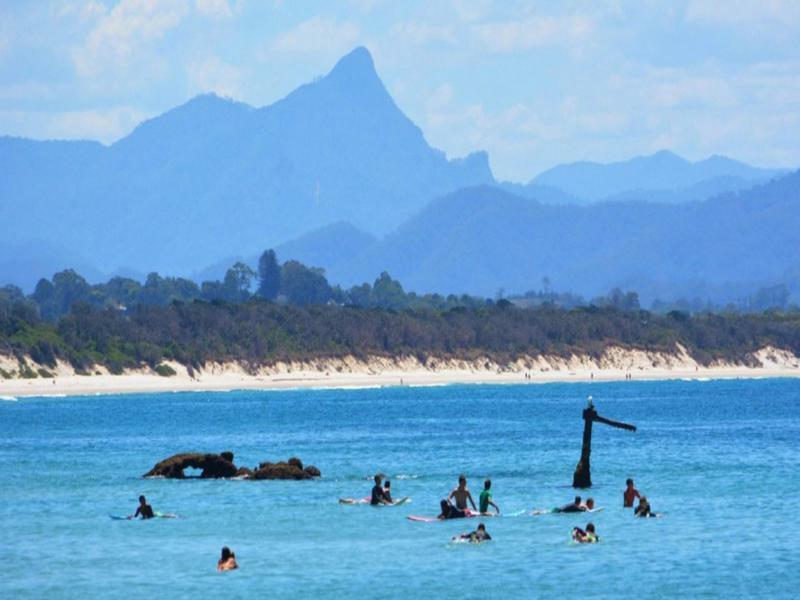 Cavvanbah - Byron Bay Luaran gambar